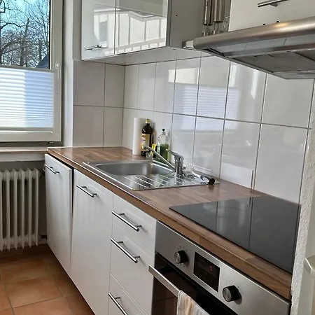 Auf Pferdehof Apartament Braubach