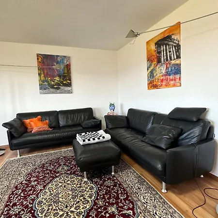 Auf Pferdehof Apartment