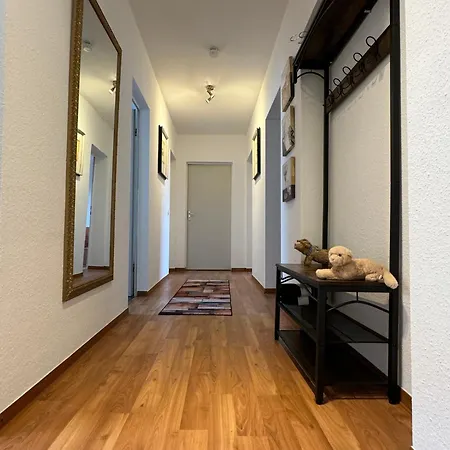 Auf Pferdehof Apartament