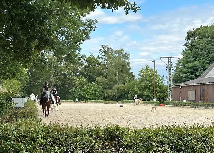 Apartamento Auf Pferdehof