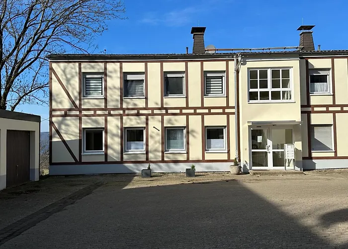 Auf Pferdehof Apartamento Braubach