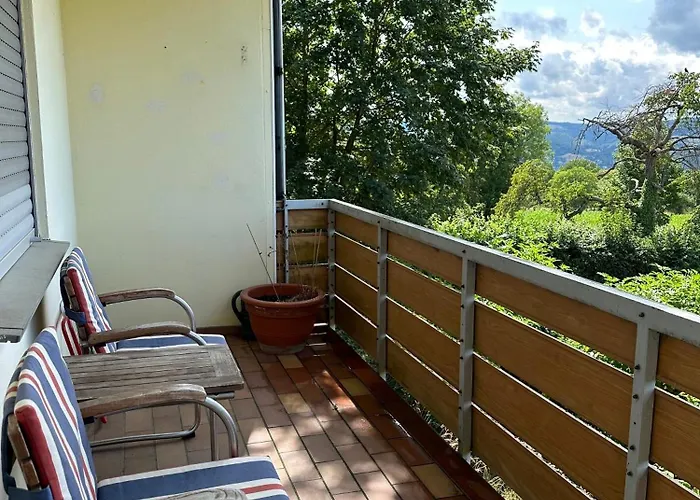 Apartamento Auf Pferdehof Braubach
