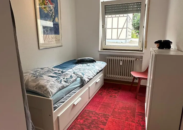 Auf Pferdehof Apartamento